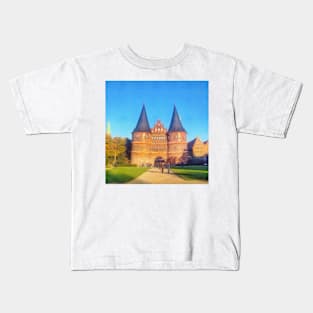 Lübeck I Kids T-Shirt